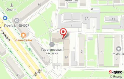 Банкомат Банк Москвы на улице Энтузиастов на карте
