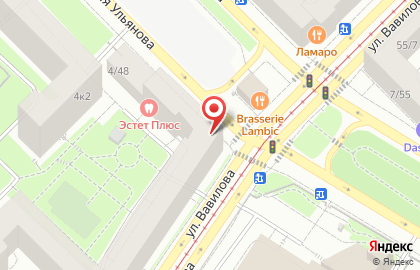 Нотариус Бабак С.Г. на карте