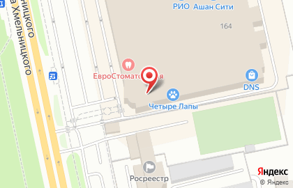 Центр распродаж мобильной электроники Хорошая Связь в Белгороде на карте