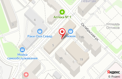 Сервисный центр Бош на карте