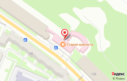 Кронштадтская Кондитерская на карте