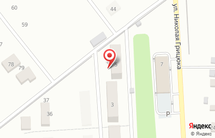 Новостройки, ГК НСК на улице Петухова на карте
