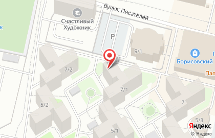 Анонимные наркоманы на улице Лермонтова на карте