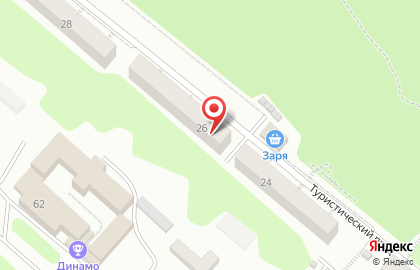 Квартирное бюро в Петропавловске-Камчатском на карте
