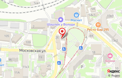 Мастерская по ремонту телефонов в Пятигорске на карте