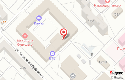 MyJobox на карте