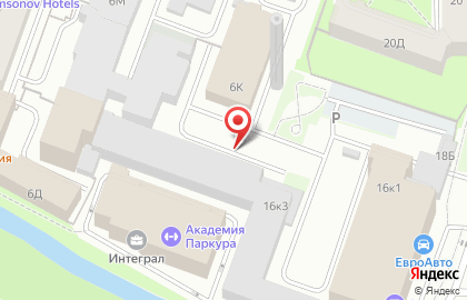 Группа компаний Цифра на карте