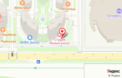 Салон цветов и подарков Duty Free Flowers на карте