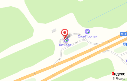 Татнефть в Ростове-на-Дону на карте