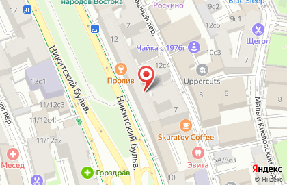 Интернет агентство Дениса Яковлева. на карте