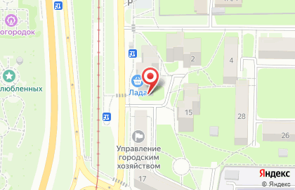 Многопрофильная научно-производственная фирма Техноэлектросиб на карте