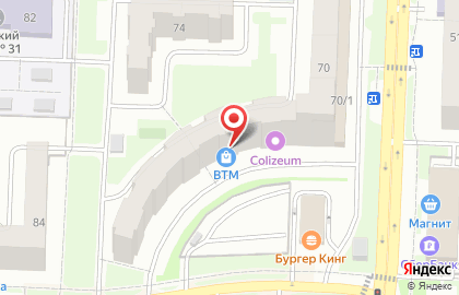ВелоТехноМир на карте