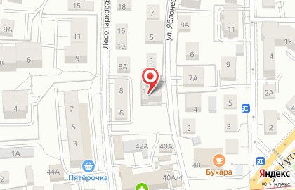 Строительная компания Baufun на карте