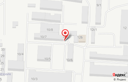 Магазин в Казани на карте