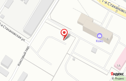 Кузбассавтоцентр, ООО на карте