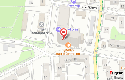 Учебный центр E.Mi Kaliningrad на карте