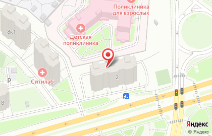 Электромонтаж на улице Фомушина на карте