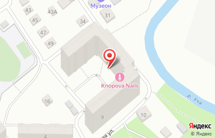 Пивной погребок, ИП Крючкова М.В. на карте