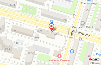 СушиSell на карте