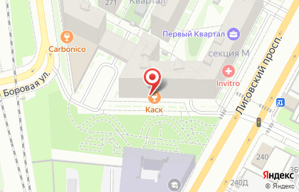 Morii на карте