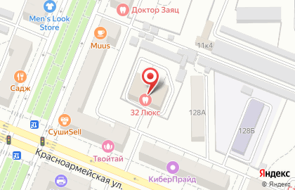 Многопрофильная фирма Кузбасский правовой Гарант на карте