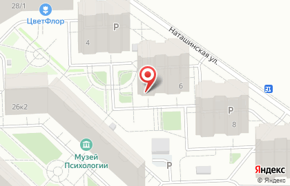 Социальный центр культурного развития СемьЯ на карте