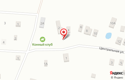Конный клуб Horse Country Club на карте