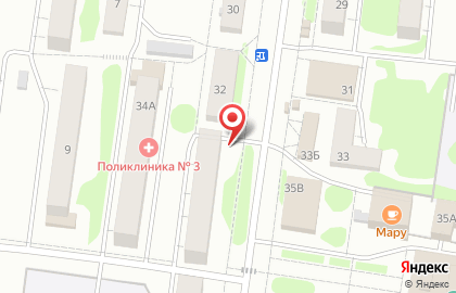 Cтоматология Филинг на карте
