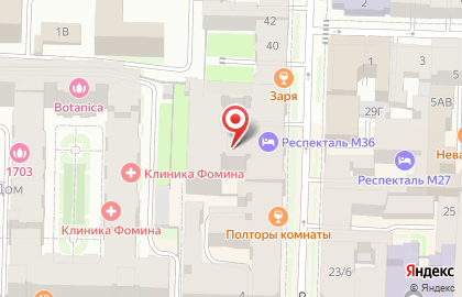Творческая мастерская Александра Суркова на карте
