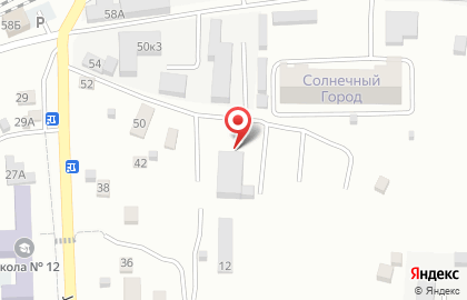 ДВ Торги на карте