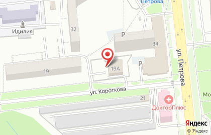 Типография Римир на карте
