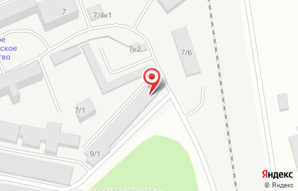 Автомастерская Автоклуб на карте