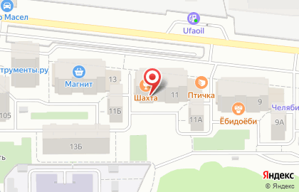 Интернет-магазин Самокатум.ru на карте