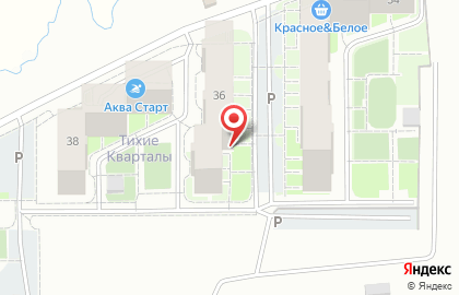 Частный детский сад ТутРастут на карте