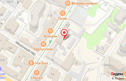 Агропромышленная компания Весенний Сюжет на карте