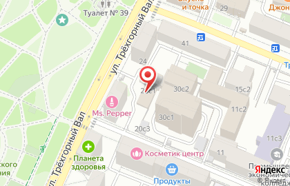 Адвокатское бюро Михаил Игнатьев и партнеры на карте