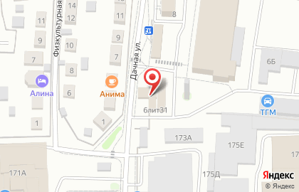 Компания Купец 39 на карте