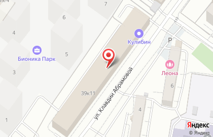 Криминальный спектр на карте