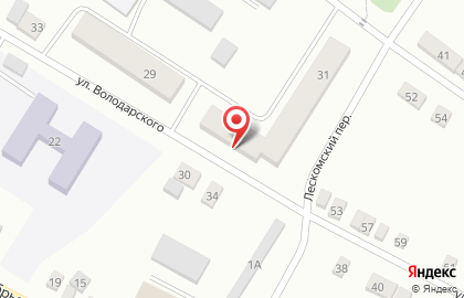 Компания Электрогенерация на карте