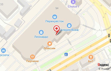 Автомат для печати фото Instamat на карте