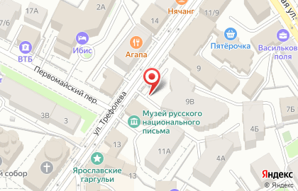 Здоровье в Кировском районе на карте
