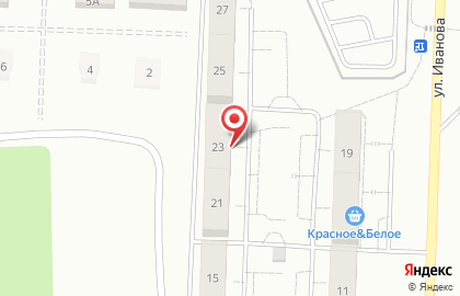 Посуточно в Братске в Братске на карте