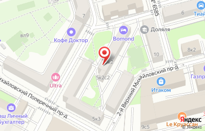Сервисный центр Technohelp на карте