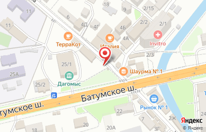 Эльбор, ООО, торговая компания на карте