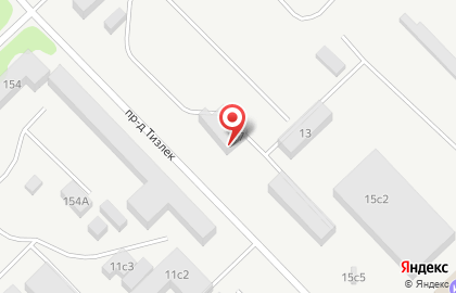 Мастерская по ремонту пластиковых и стеклопластиковых изделий автотранспорта Dr.Truck на карте