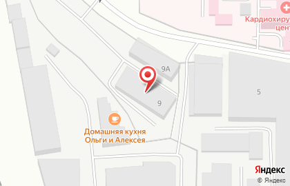 Компания по производству штукатурных станций RDMehanik на карте