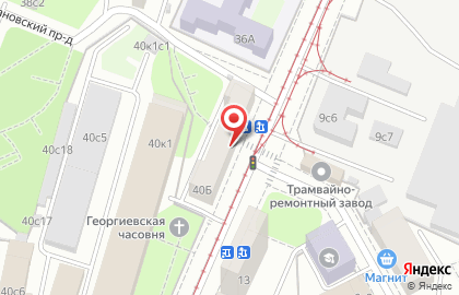 Миндаль на Волочаевской улице на карте