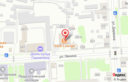 Караоке-клуб Shizgara на карте