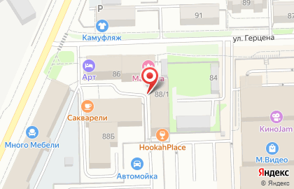 Котельничский молочный завод на карте