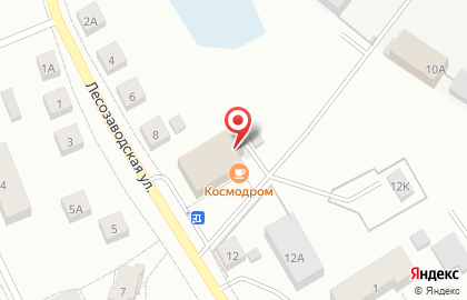 Общественная приемная депутата Законодательного Собрания Кировской области Киселёва Ф.Н. на карте